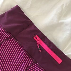 lululemon Run For Your Life Crop